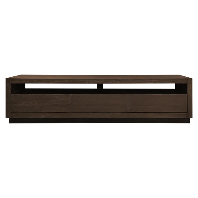 Tv Dressoir Oakura 3 Laden Brown 8211 Richmond