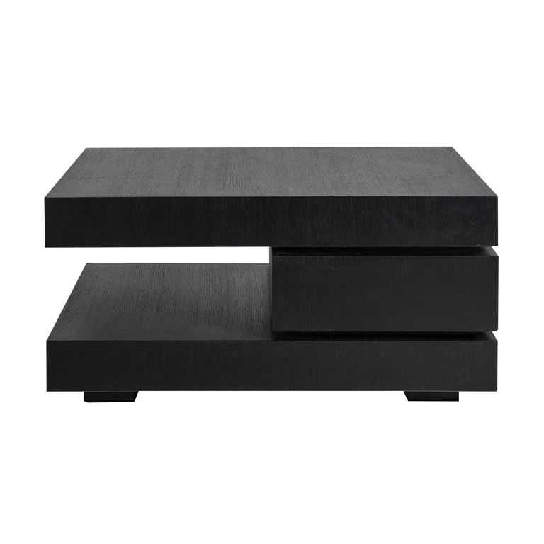 Salontafel Oakura Blok C Black