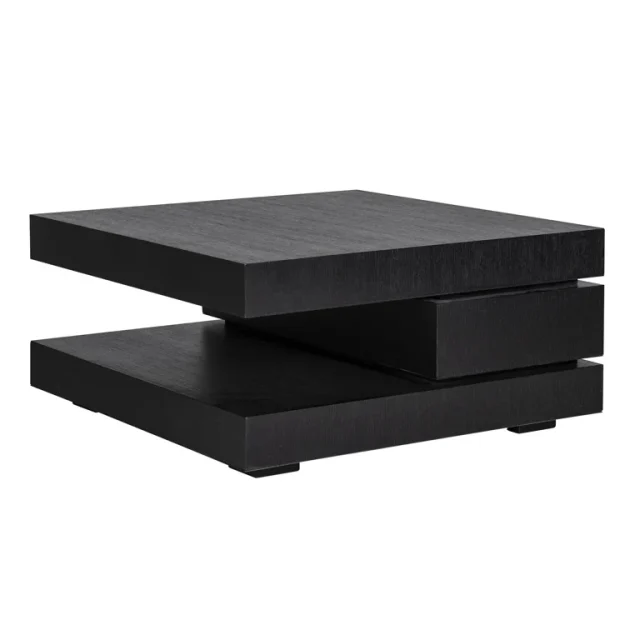 Salontafel Oakura Blok C Black