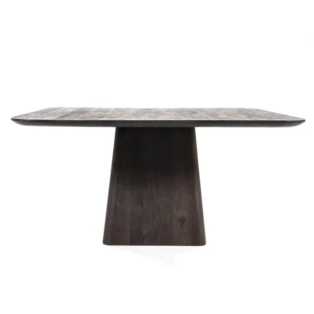 Eettafel Vierkant Aron 8211 Bruin