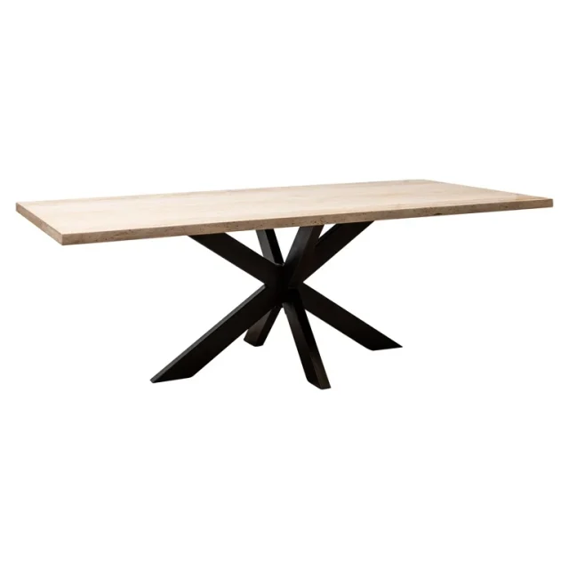 Avalon Eettafel 230 8211 Travertin