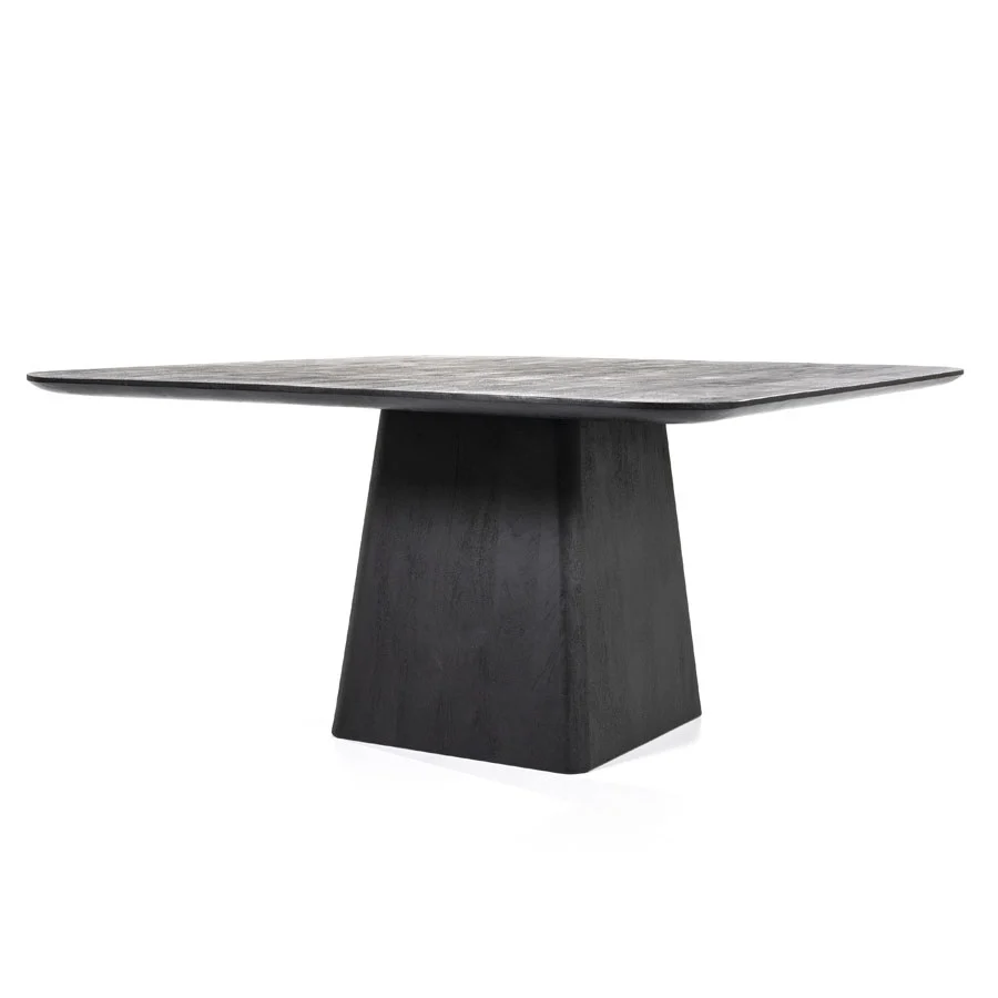 Eettafel Vierkant Aron 8211 Bruin