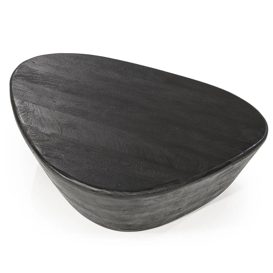 Salontafel Mila 107x78x30 8211 Zwart 8211 Eleonora