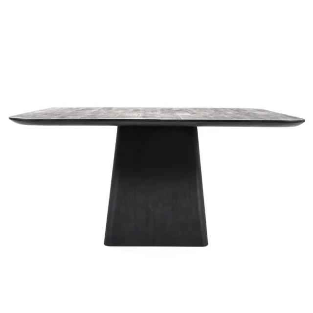 Eettafel Vierkant Aron 8211 Bruin