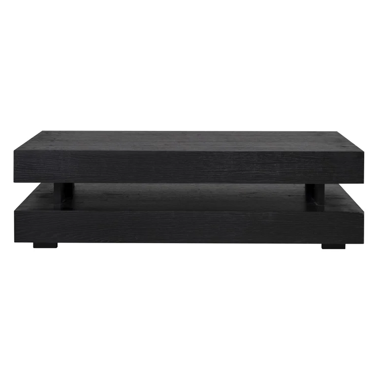 Salontafel Oakura Blok H Black