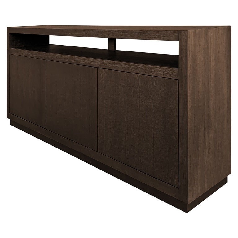 Dressoir Oakura 3 Deuren Brown