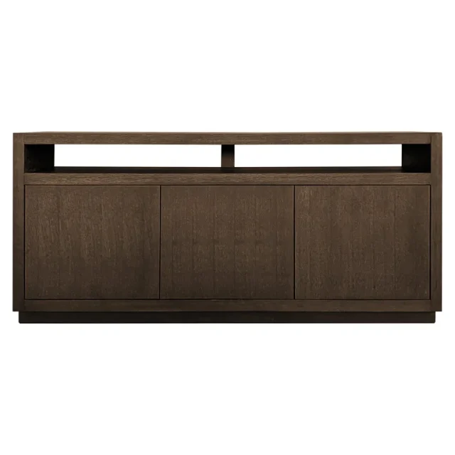 Dressoir Oakura 3 Deuren Brown