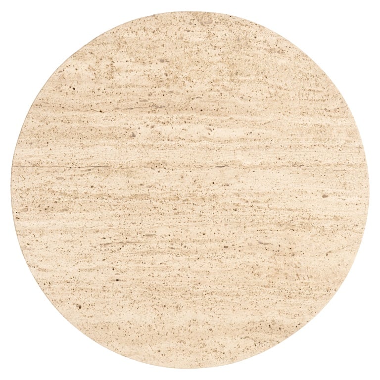 Bijzettafel Hampton 8211 Travertin