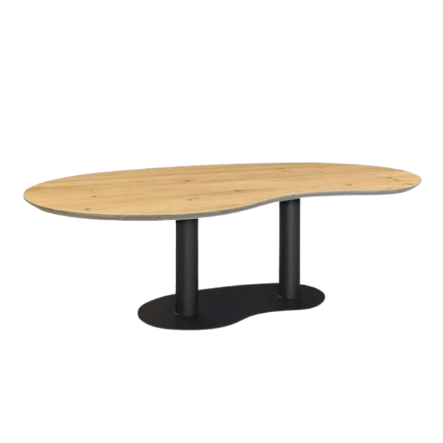 Eetkamertafel Organic Oak Maatwerk
