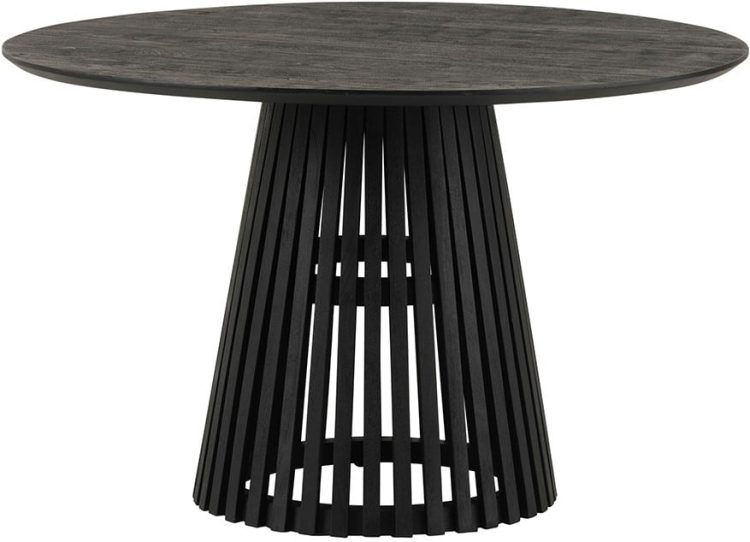 Eettafel Burt 8211 Acacia Black 8211 2 Maten
