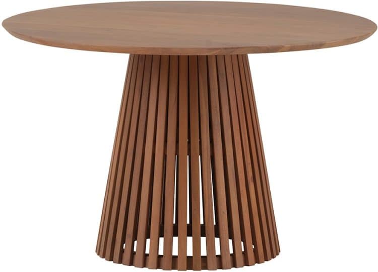Eettafel Burt 8211 Acacia Naturel 8211 2 Maten