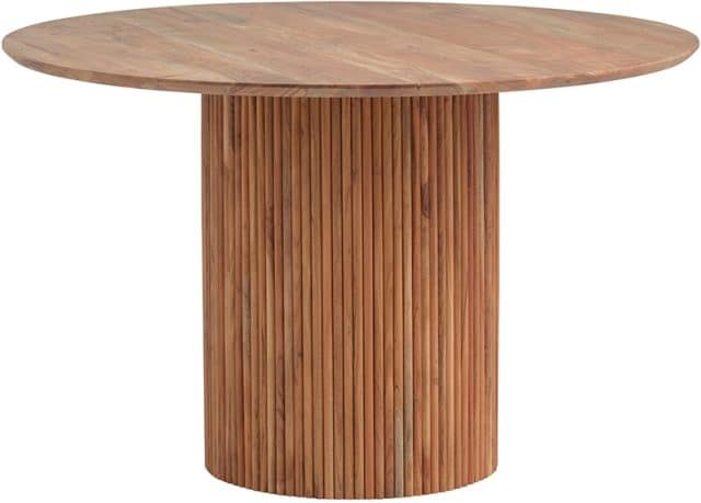 Eetkamertafel Cohen 8211 Acacia Naturel 8211 2 Maten