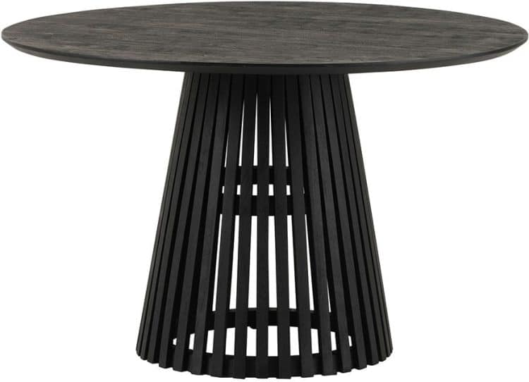 Eettafel Burt 8211 Acacia Black 8211 2 Maten