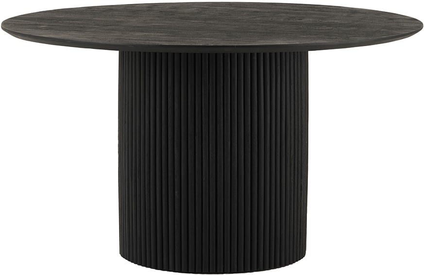 Eetkamertafel Cohen 8211 Acacia Black 8211 2 Maten