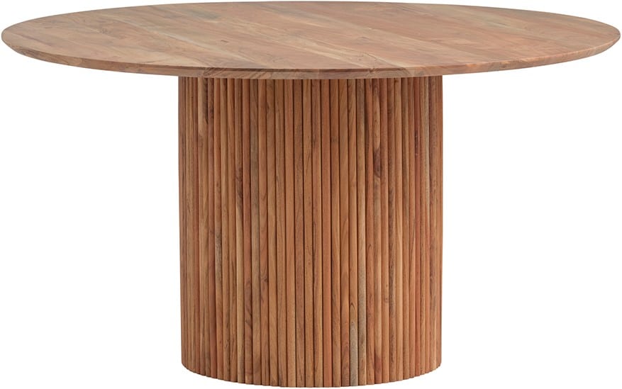 Eetkamertafel Cohen 8211 Acacia Naturel 8211 2 Maten
