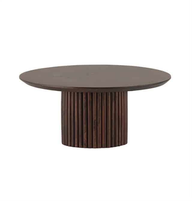 Salontafel Cohen 8211 Mango Dark Walnut
