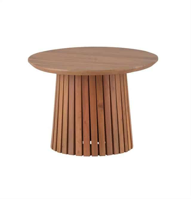 Bijzettafel Salontafel Burt 8211 Acacia Naturel