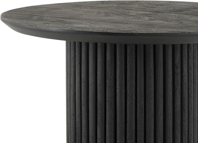 Bijzettafel Salontafel Cohen 8211 Acacia Black