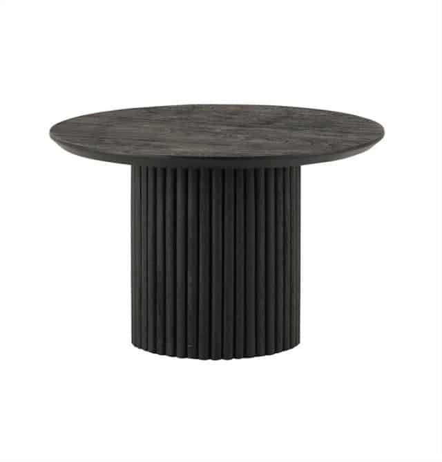 Bijzettafel Salontafel Cohen 8211 Acacia Black