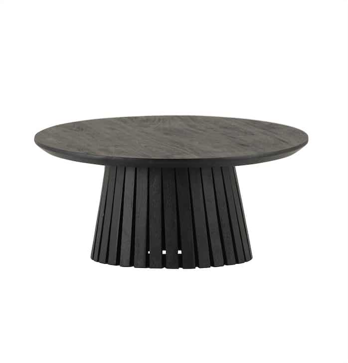Salontafel Burt 8211 Acacia Black