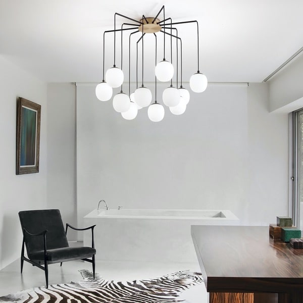 Hanglamp Ideal Lux Rhapsody