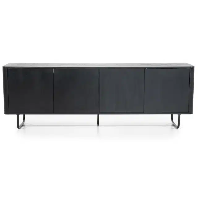 Tv Meubel James 8211 Zwart