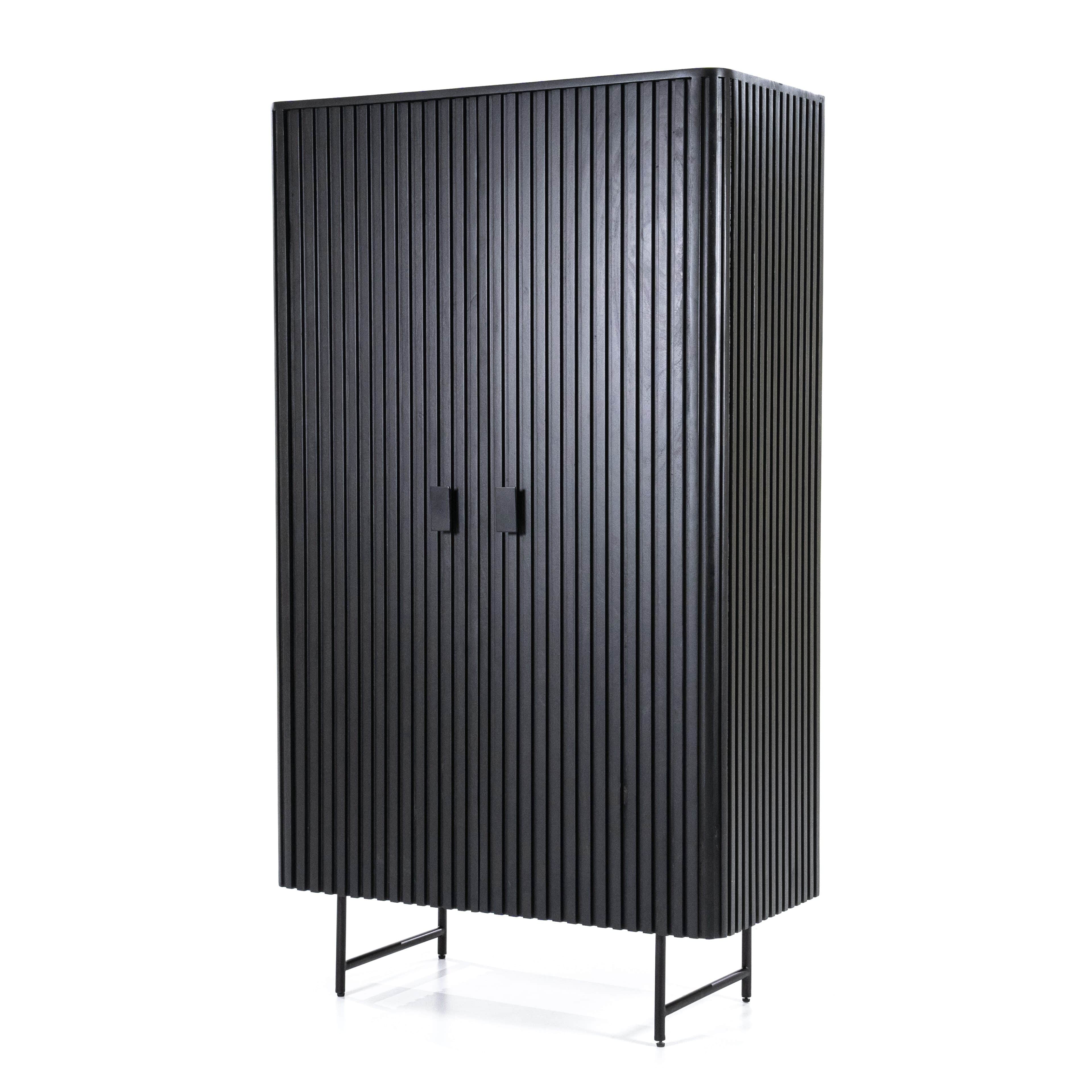 Kabinet Remi 8211 Zwart