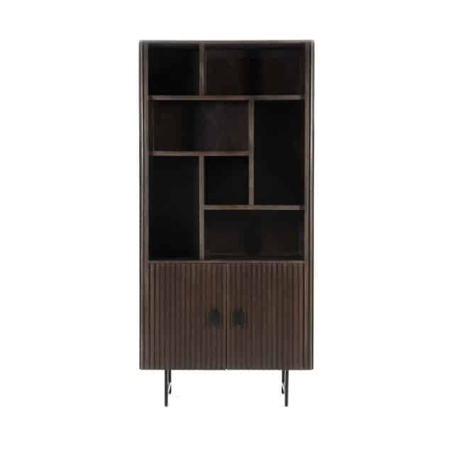 Boekenkast Remi 8211 Bruin