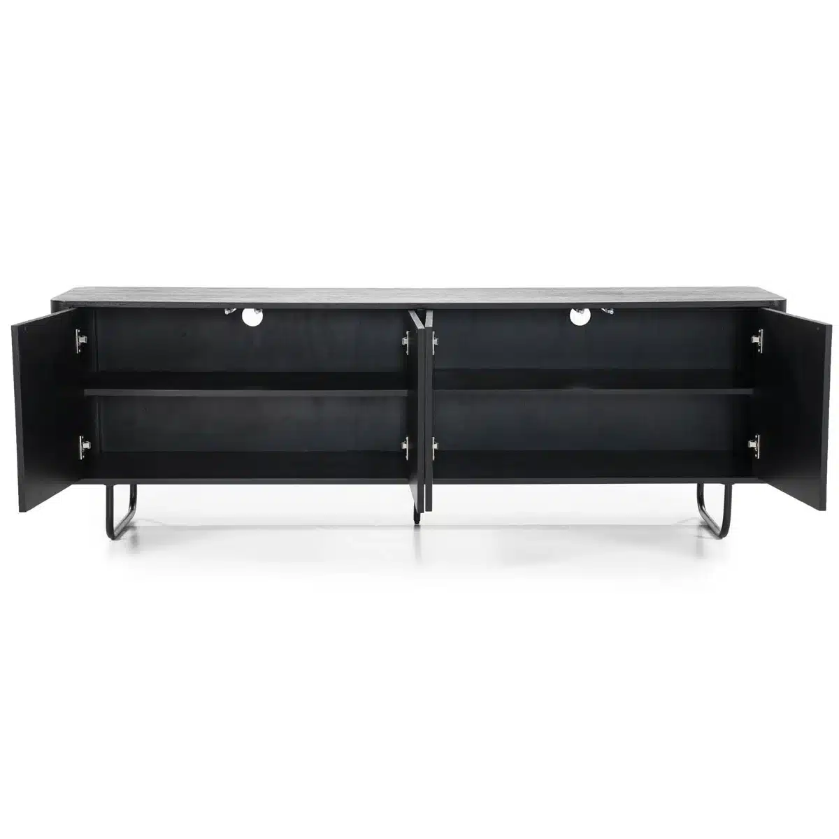 Tv Meubel James 8211 Zwart