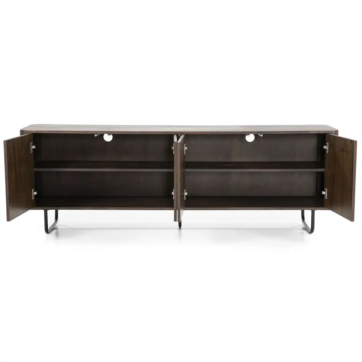 Tv Meubel James 8211 Bruin